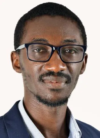 Aboubacar Sidiki Kanté, lawyer