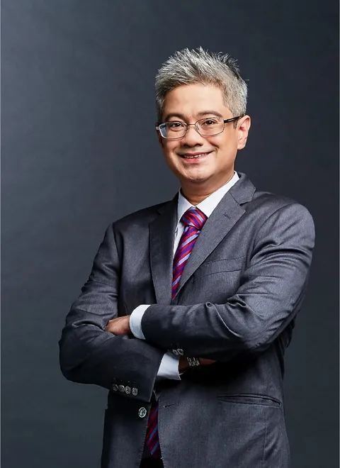 Lim Tuck Sun, lawyer
