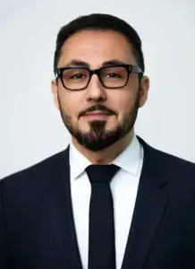 Atif Yildirim, lawyer