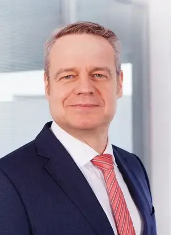 Torsten Bergau, lawyer