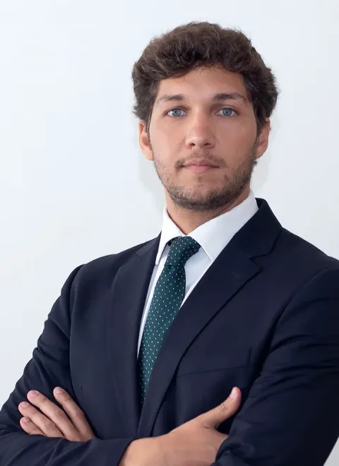 Diogo Capela, lawyer