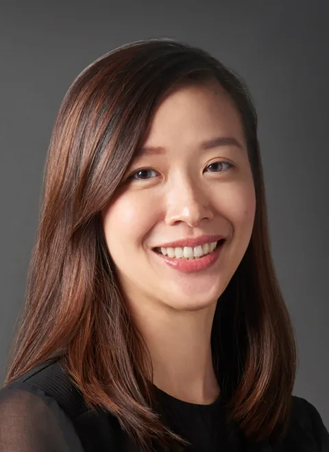 Geraldine Tan, lawyer