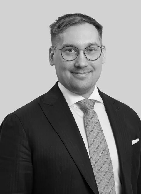 Tuomas Talvitie, lawyer