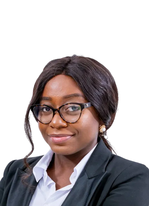 Camilla Jing, lawyer