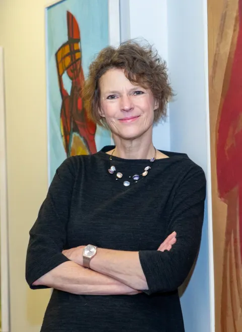 Stefanie Lebek, lawyer