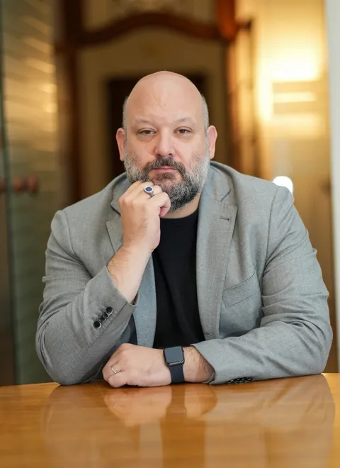 Enrico Morello, lawyer