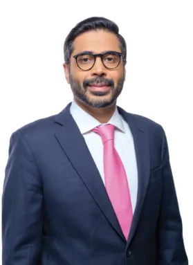 Tushar Jarwal, lawyer