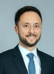 Mathieu de Korvin, lawyer