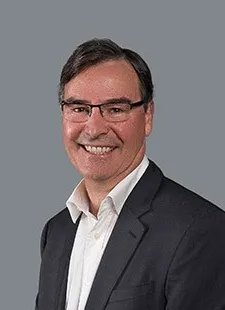 Nigel Shaw, lawyer