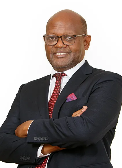Birungyi Cephas Kagyenda, lawyer