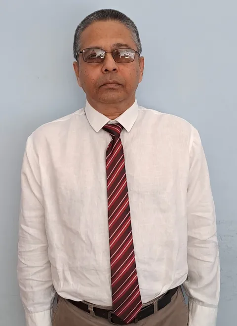 Mohamed Reshad Sadool, lawyer