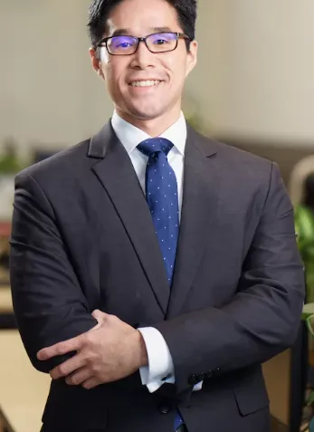 Terrence Chong, lawyer