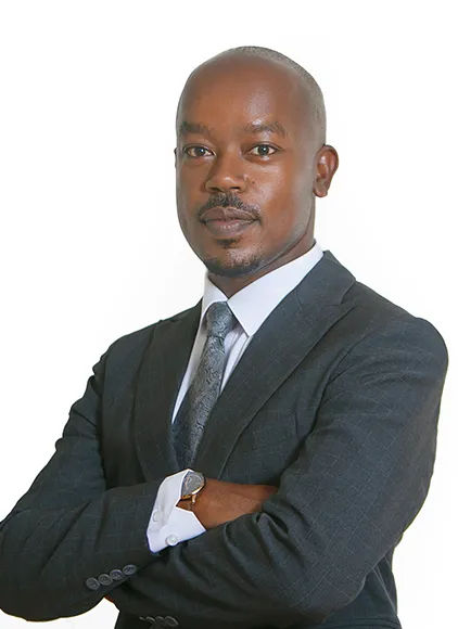 Patrick Kabagambe, lawyer
