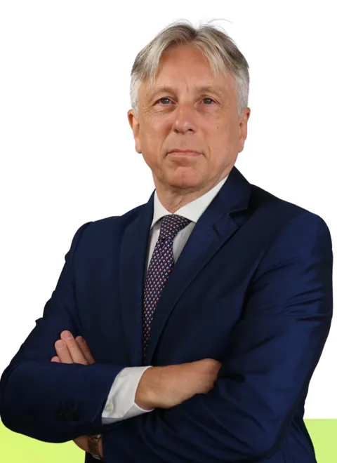 Carlo Merani, lawyer