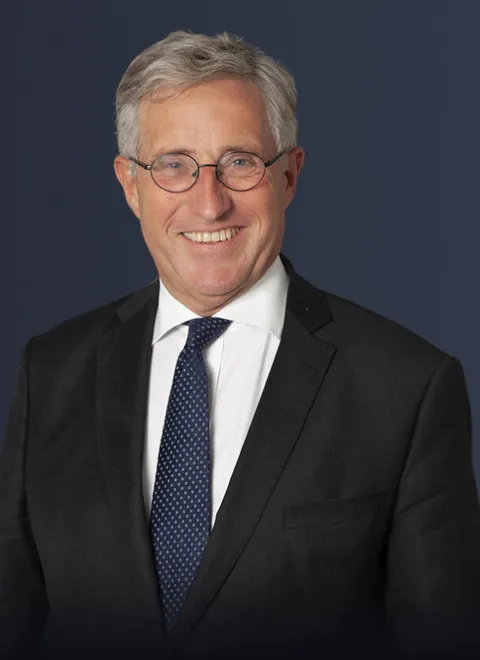 Sigurd Knudtzon, lawyer