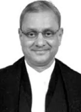 Justice Deepak Verma, lawyer