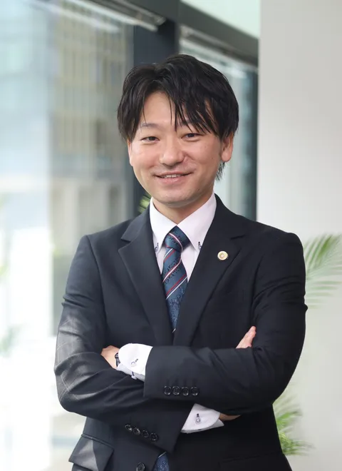 Takashi Mochizuki, lawyer