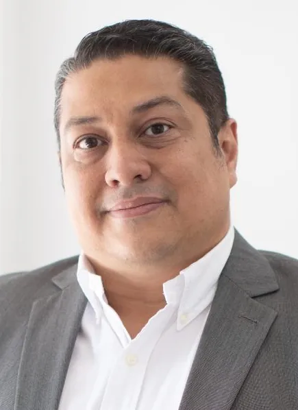 Eddy Pérez Jiménez, lawyer