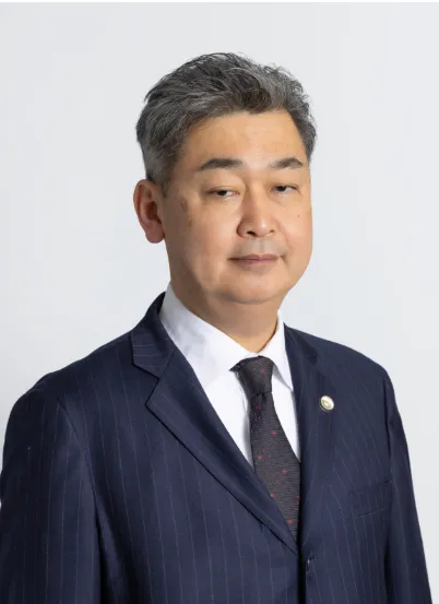 Hironori Nishikino, lawyer