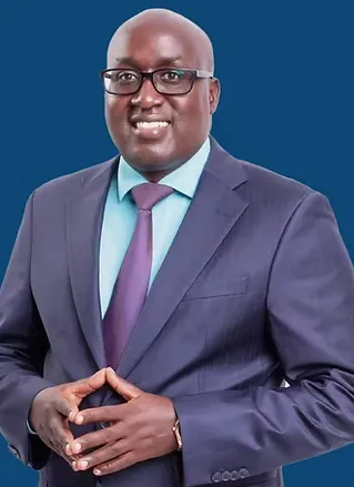 Morintat Peter Oiboo, lawyer