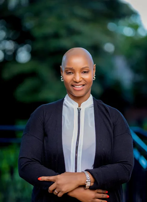 Nancy Samuriwo, lawyer