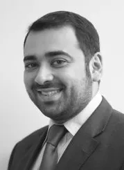 Mustafa Munir Ahmed, lawyer