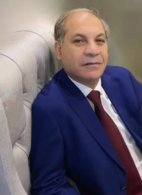 Rabah Macha, lawyer