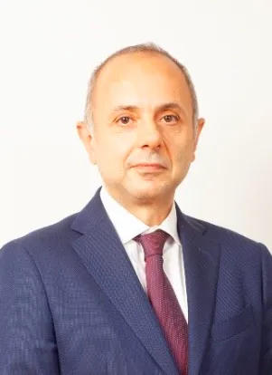 Giuliano De Rubertis, lawyer
