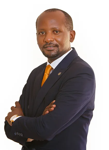 Mbanza Martin Kalemera, lawyer