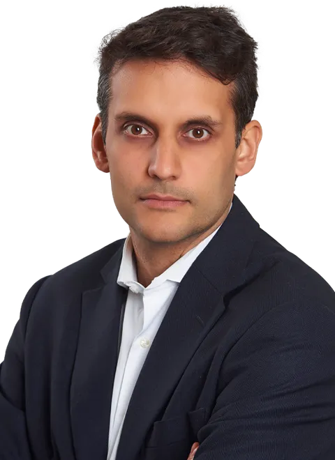 Imran Benson, lawyer