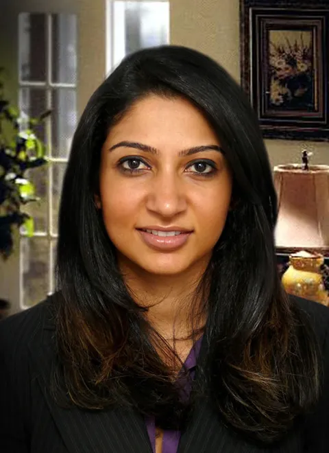 Safina Madhani, lawyer
