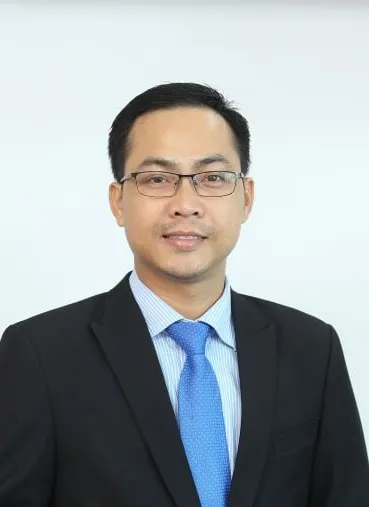 Than Trong Ly, lawyer