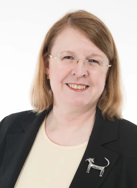 Lyn Boxall, lawyer
