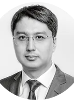 Madiyar Bekturganov, lawyer
