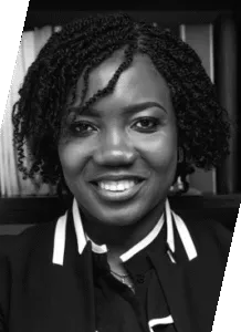 Audrey Naa Dei Kotey, lawyer