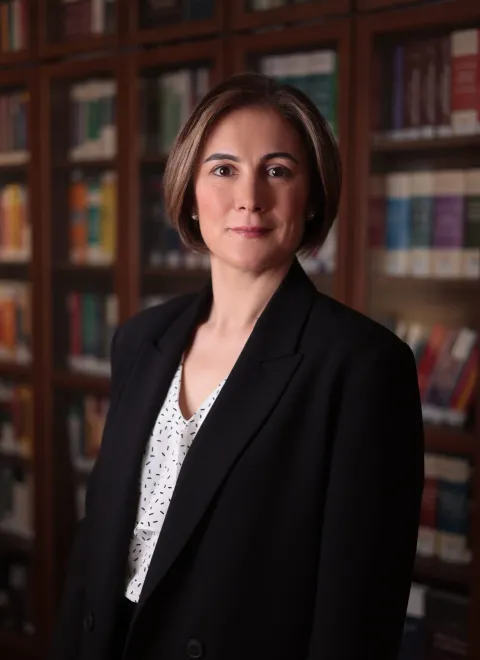 Ece Nihan Günen, lawyer