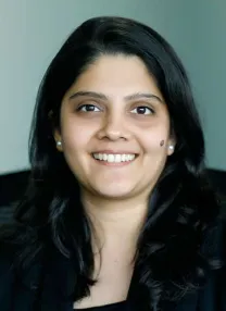 Pooja Tidke, lawyer