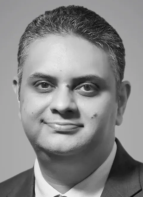Siddharth Mahajan, lawyer