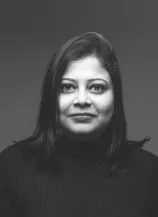 Debashree Dutta, lawyer