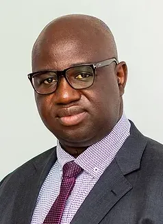 Ralph Sauti, lawyer