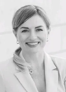 Yuliya Barabash, lawyer