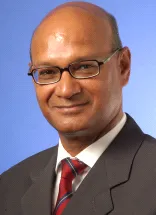 Ajaib Haridass, lawyer