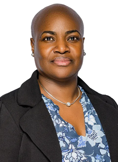 Nelcia St. Jean, lawyer