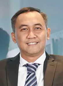 Ardhiyasa Suratman, lawyer
