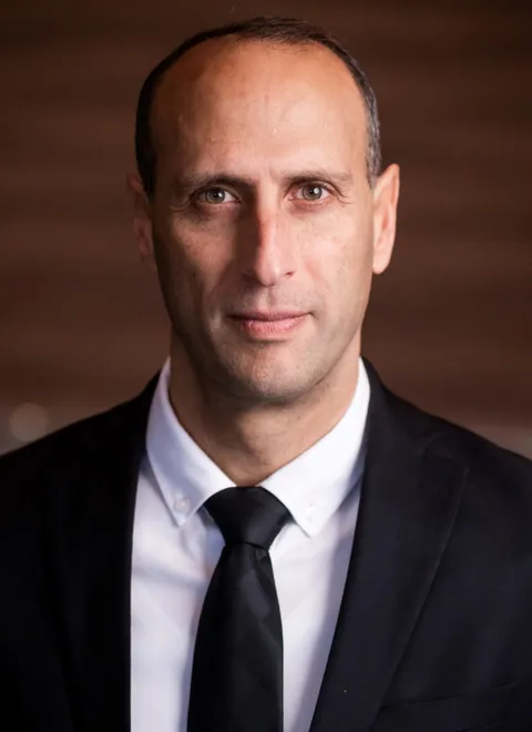 Eyal Soref, lawyer