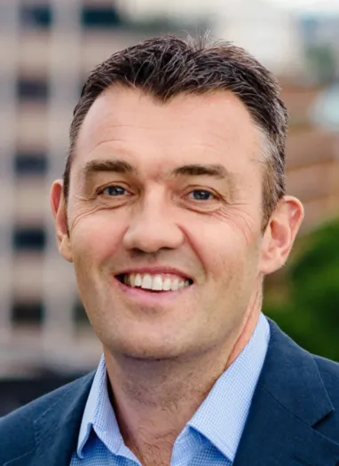 John Hayes, lawyer