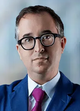 Roberto Toro Pujol, lawyer