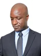 Fredrick Ouma Adhoch, lawyer