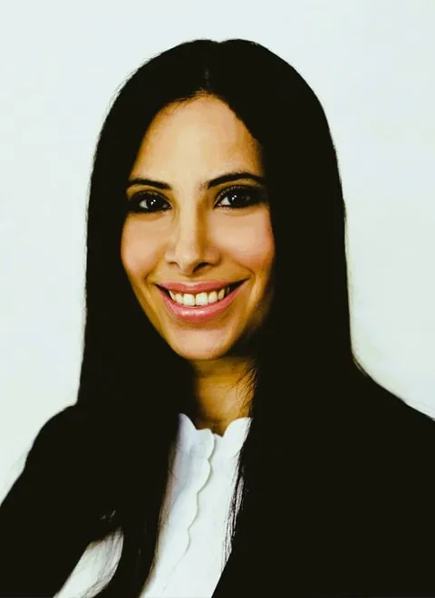 Anna Kouloundi, lawyer