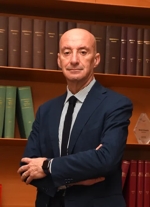 Paolo Barozzi, lawyer